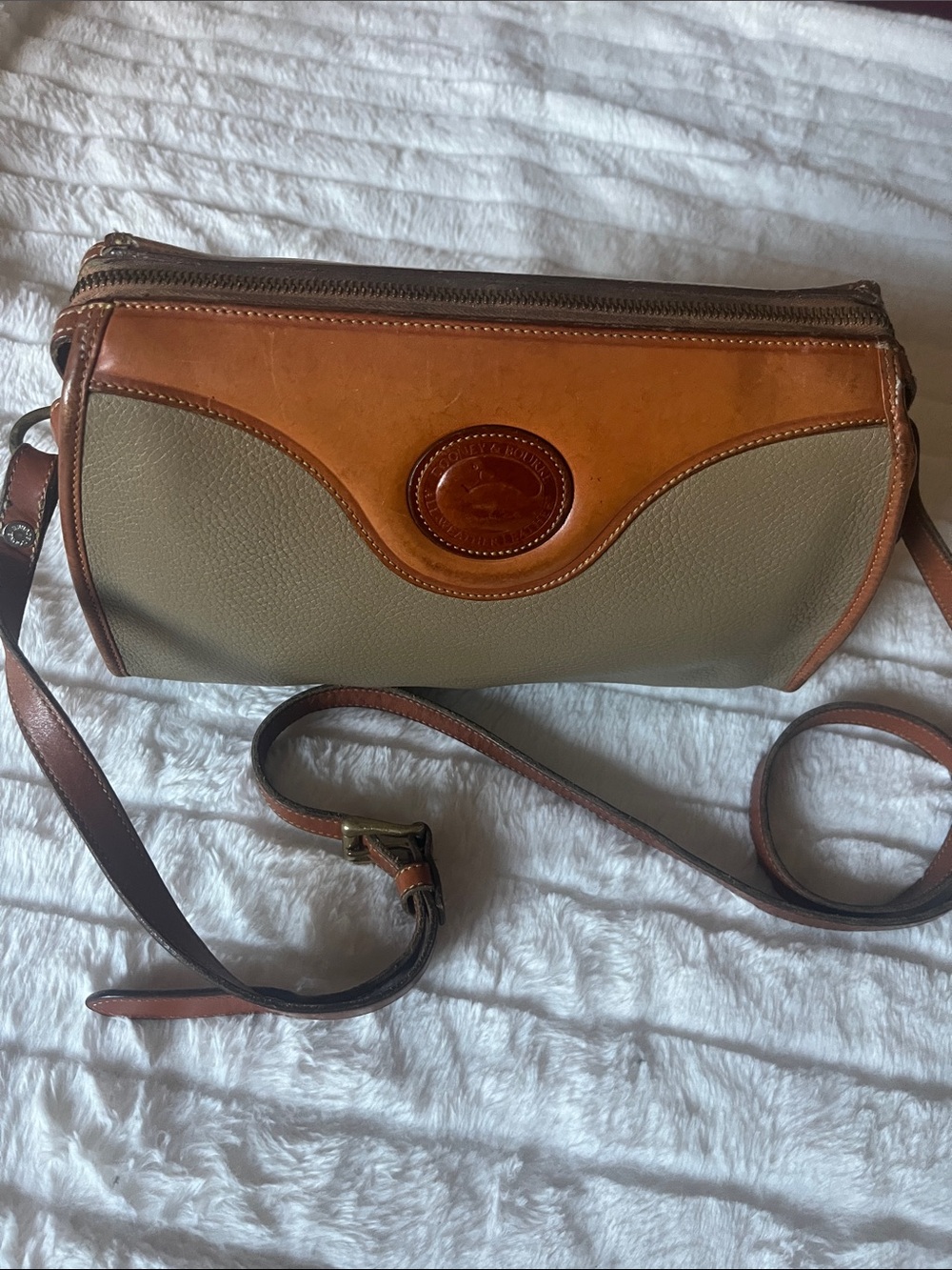 Dooney & Bourke Vintage All-Weather Leather